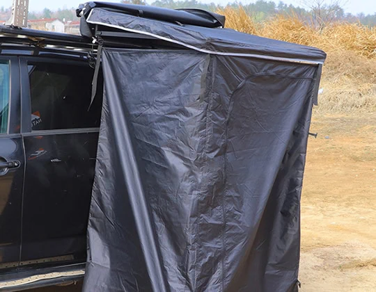 Dusch-/Toilettenzelt